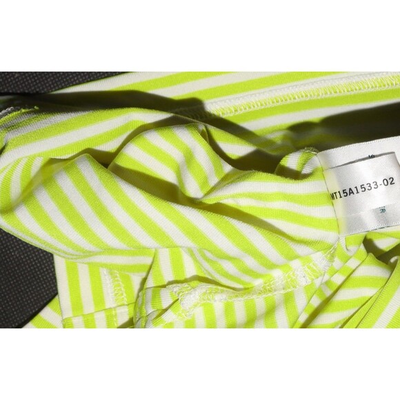 Masters Tech Men's Performance Short Sleeve Golf Polo Striped Shirt‎ Size Medium - Picture 6 of 8